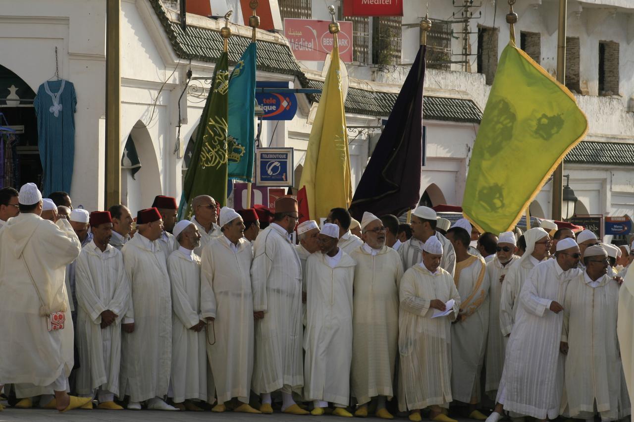Dar Zerhoune Moulay Idriss Exterior foto