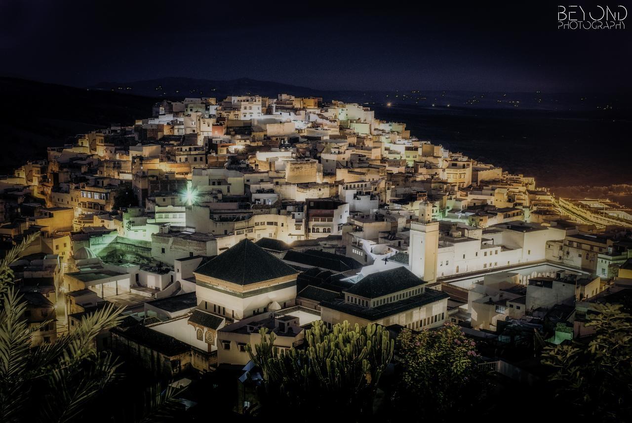 Dar Zerhoune Moulay Idriss Exterior foto