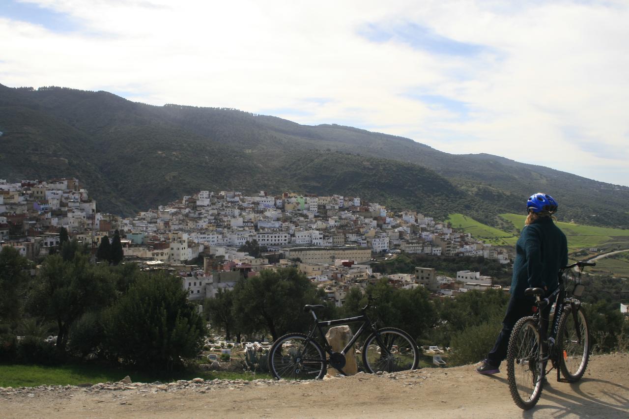 Dar Zerhoune Moulay Idriss Exterior foto