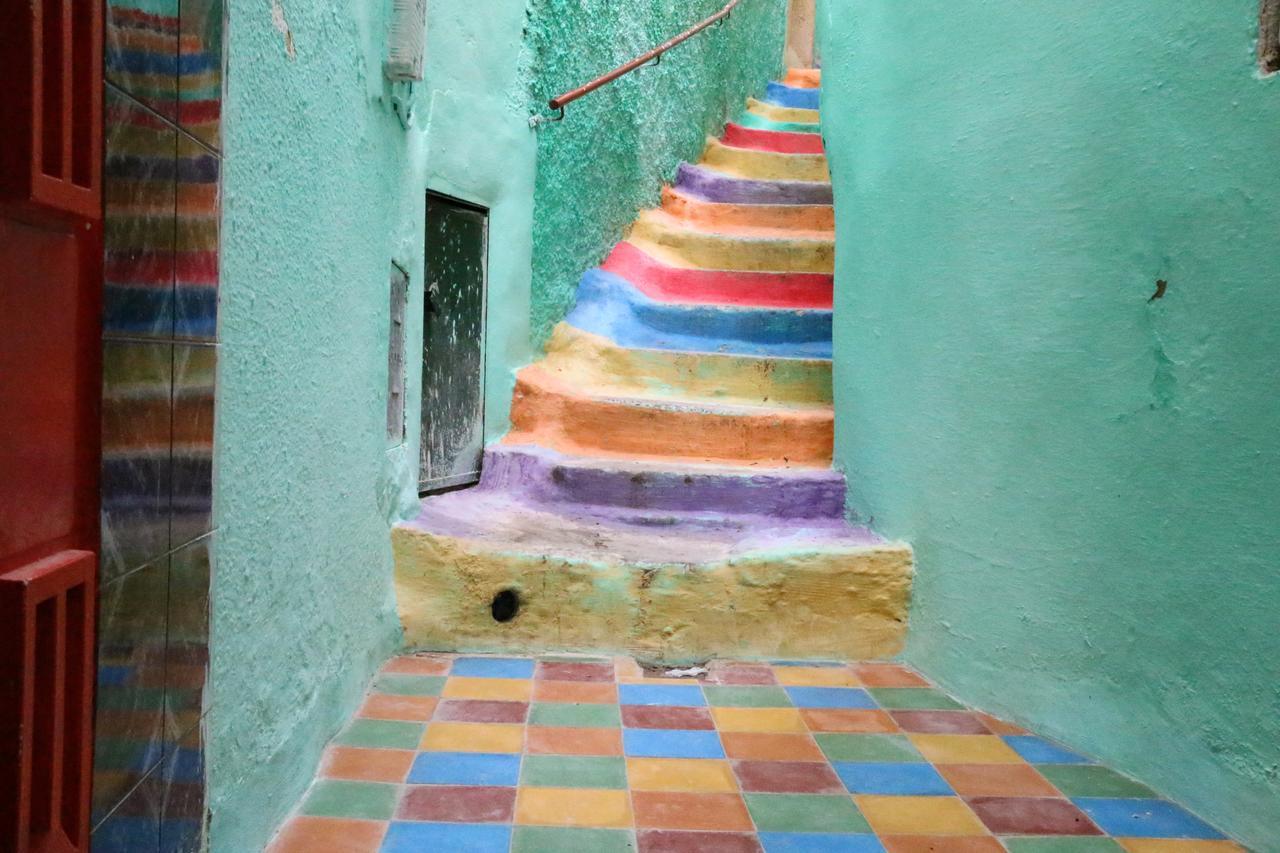 Dar Zerhoune Moulay Idriss Exterior foto