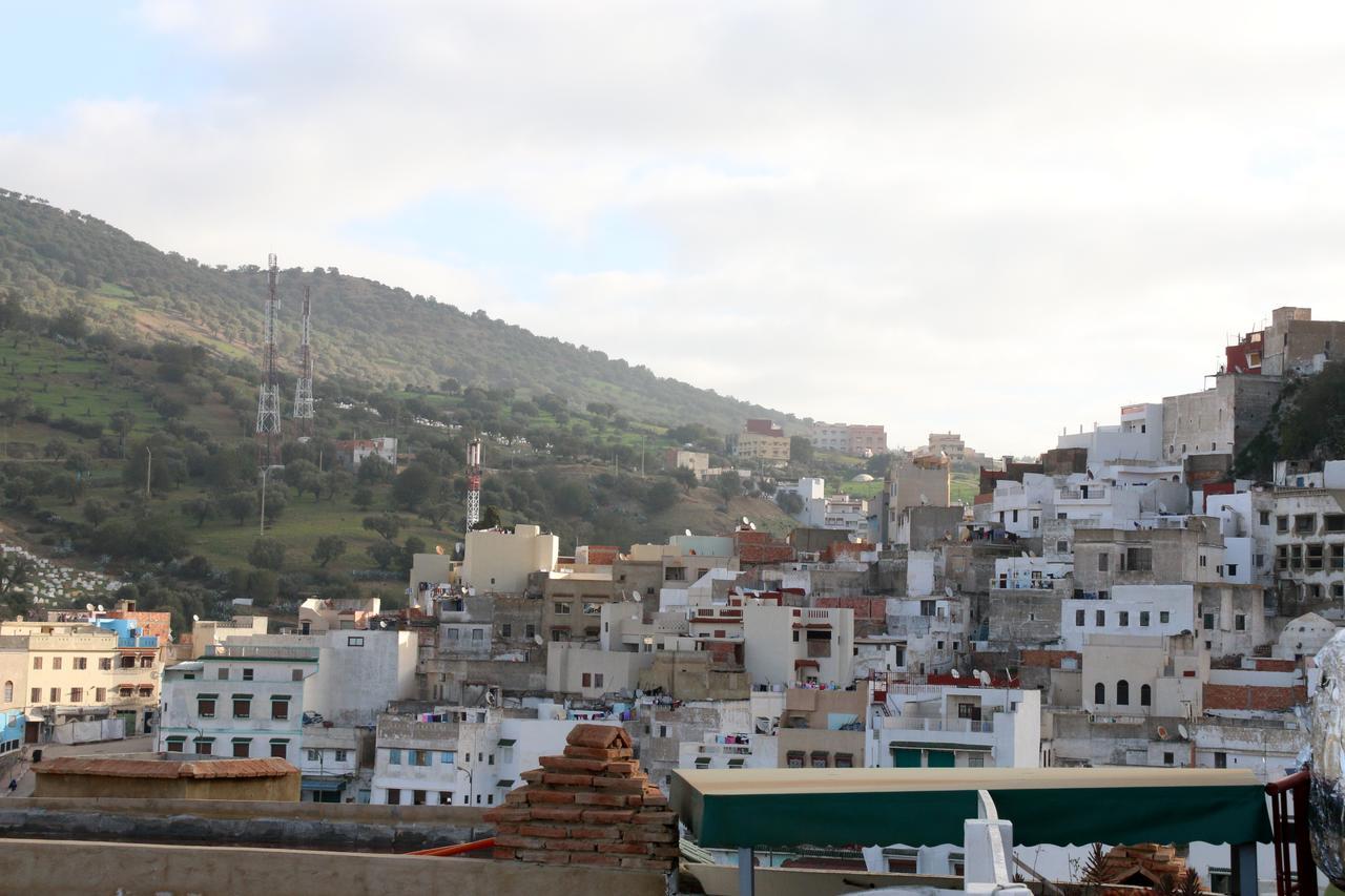 Dar Zerhoune Moulay Idriss Exterior foto
