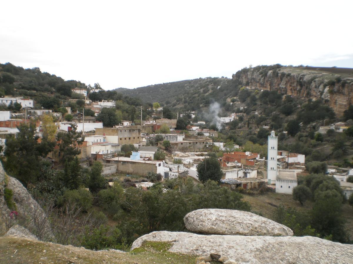 Dar Zerhoune Moulay Idriss Exterior foto