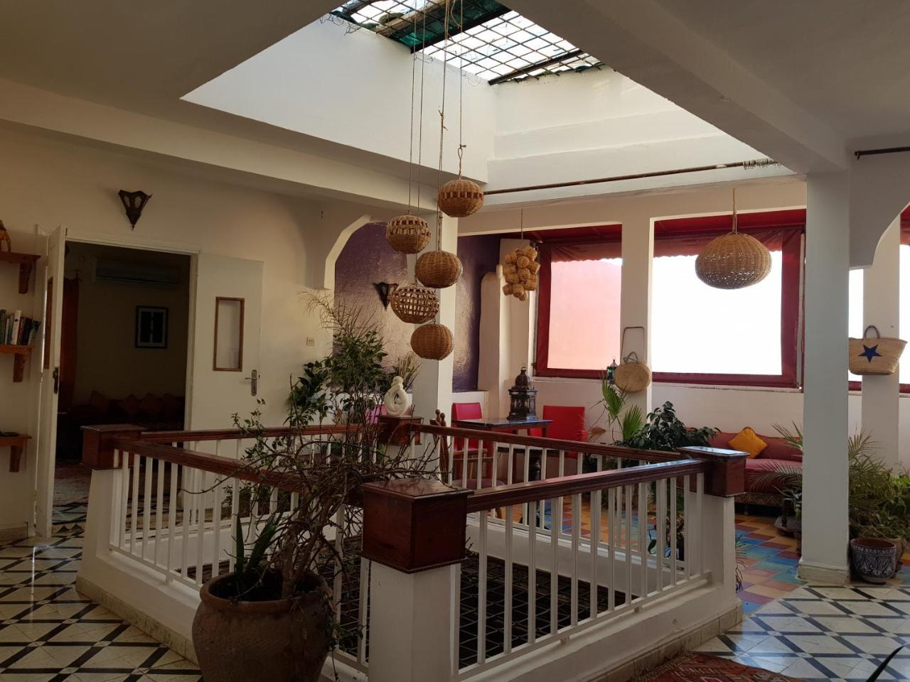 Dar Zerhoune Moulay Idriss Exterior foto