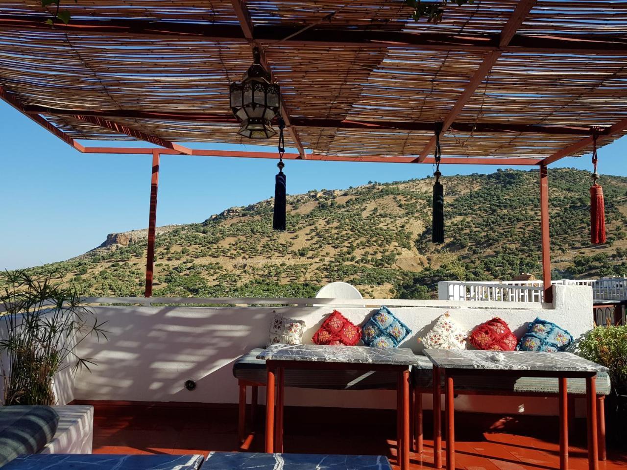 Dar Zerhoune Moulay Idriss Exterior foto