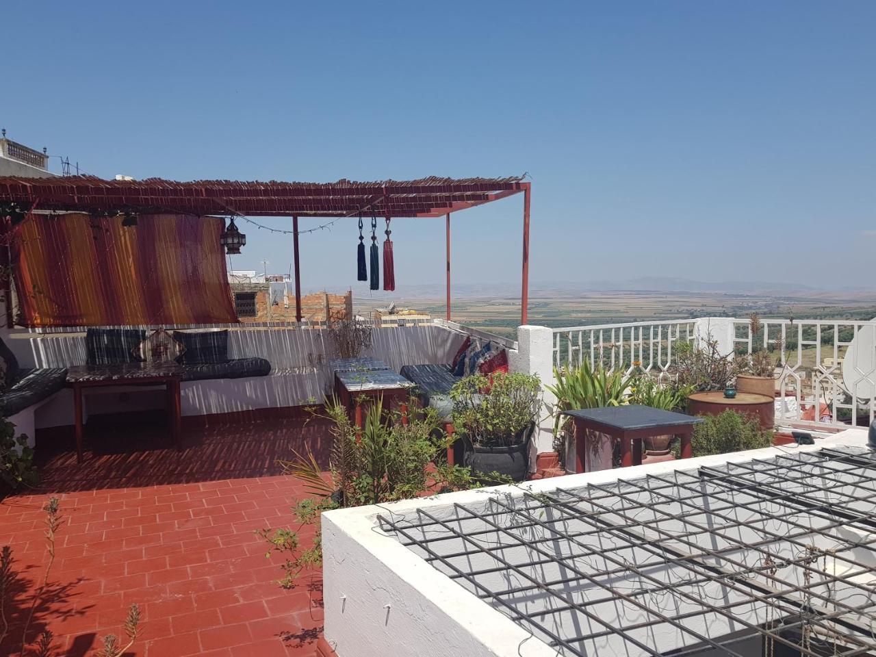 Dar Zerhoune Moulay Idriss Exterior foto
