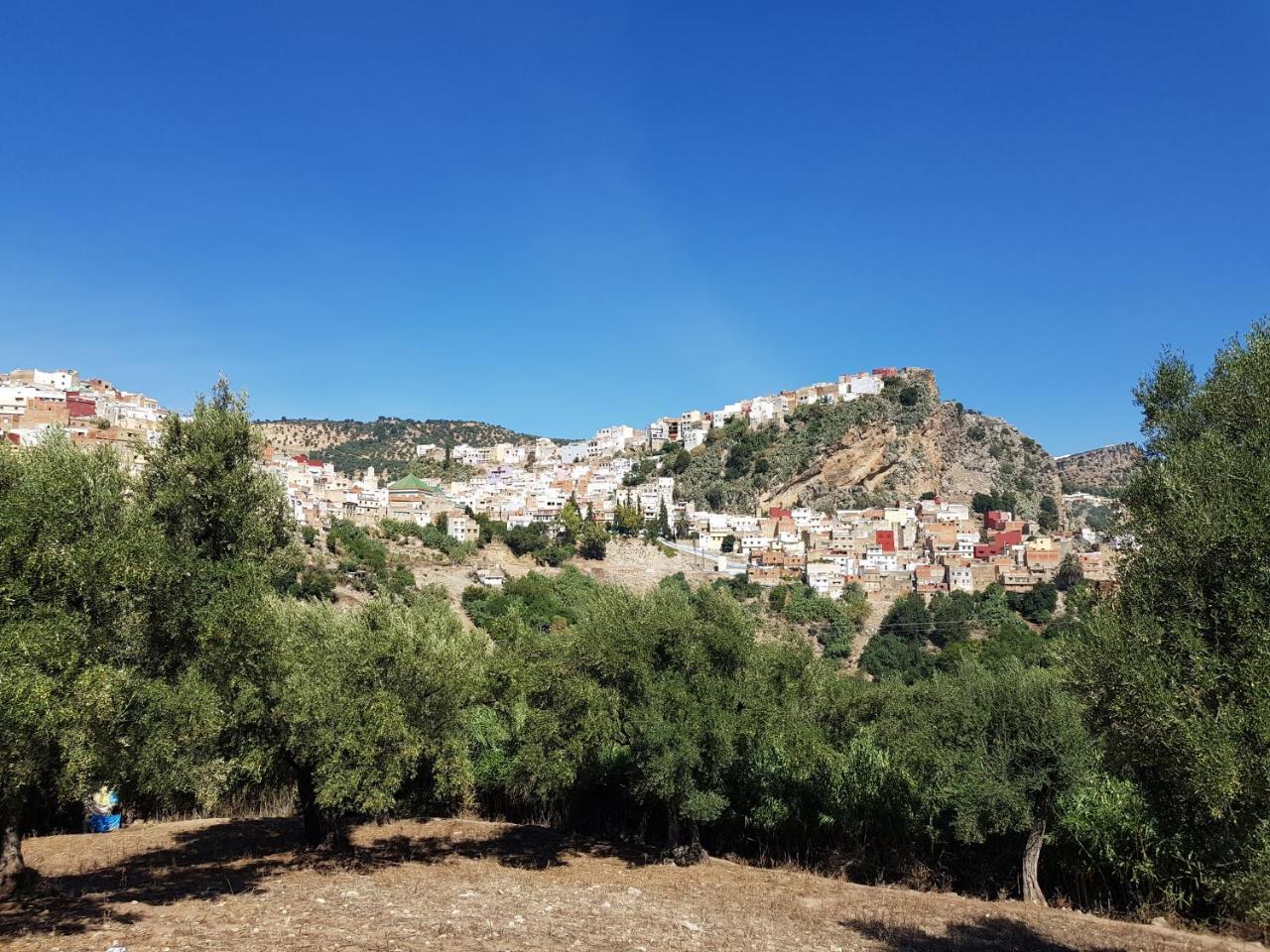 Dar Zerhoune Moulay Idriss Exterior foto