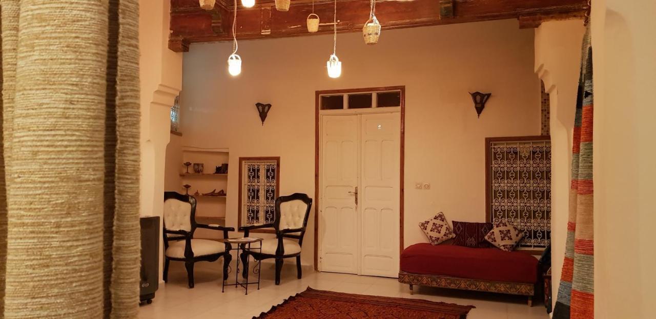 Dar Zerhoune Moulay Idriss Exterior foto