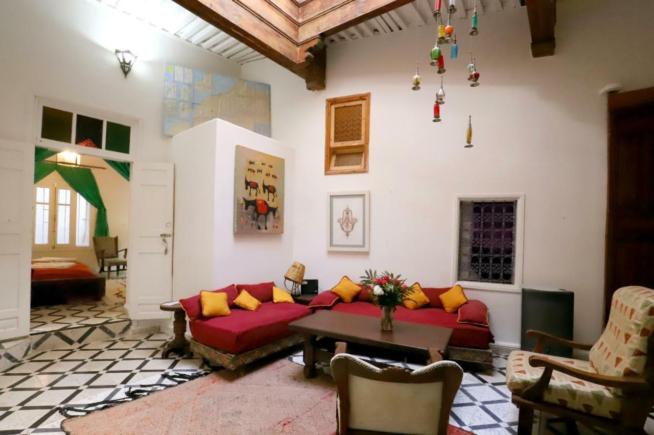 Dar Zerhoune Moulay Idriss Exterior foto