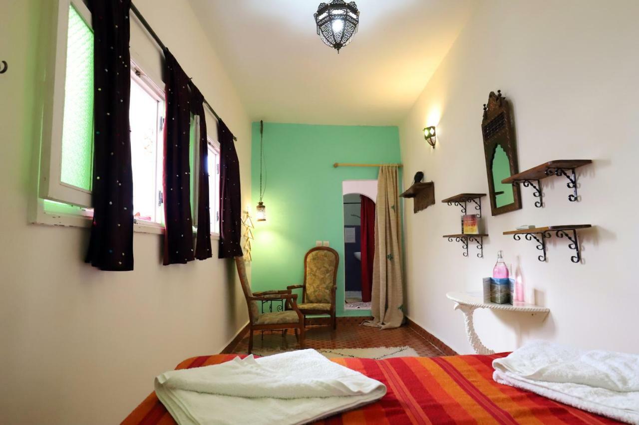 Dar Zerhoune Moulay Idriss Exterior foto