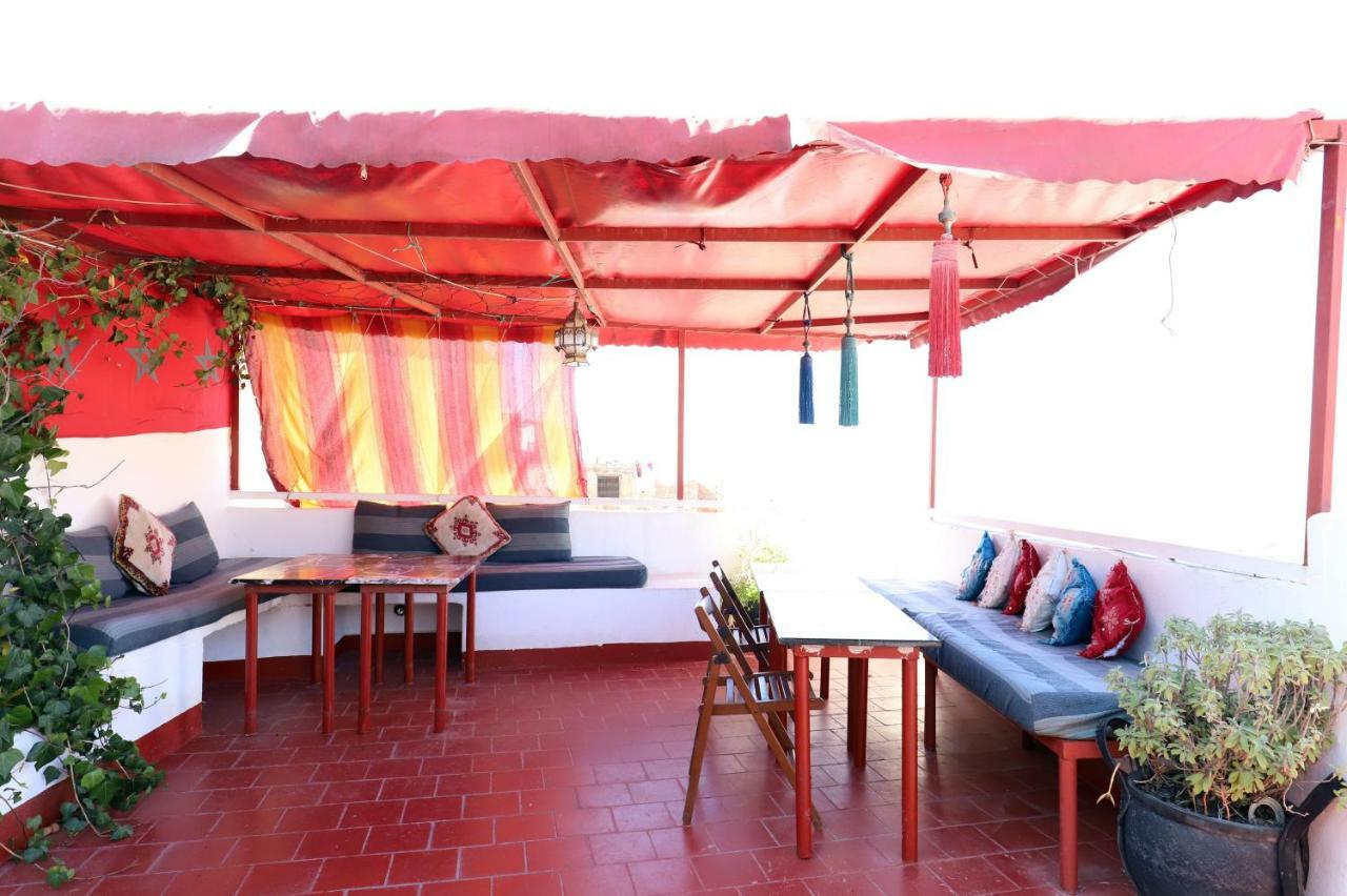 Dar Zerhoune Moulay Idriss Exterior foto