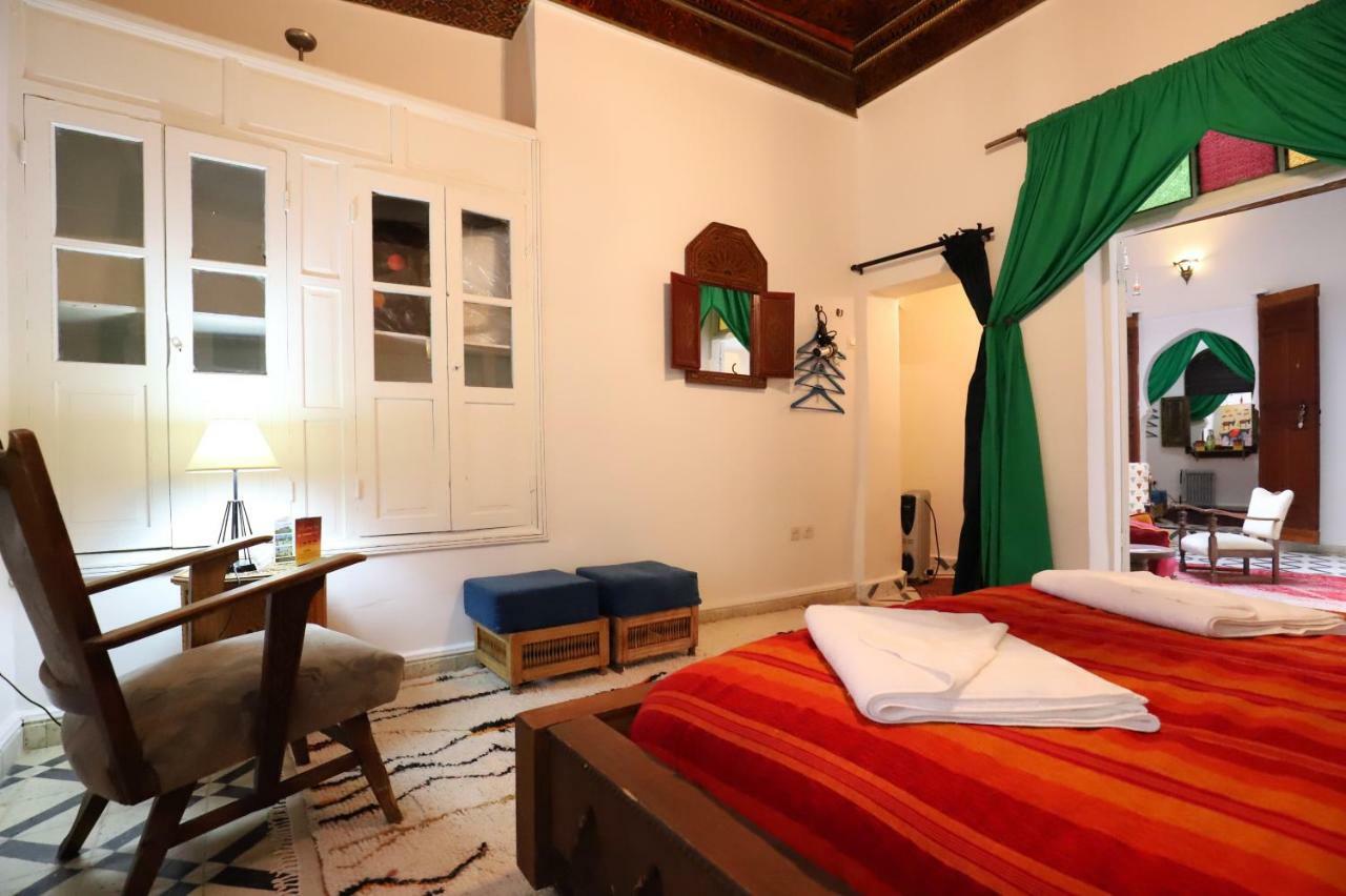 Dar Zerhoune Moulay Idriss Exterior foto